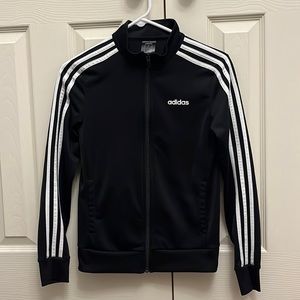 Adidas Zip-up, size XS
